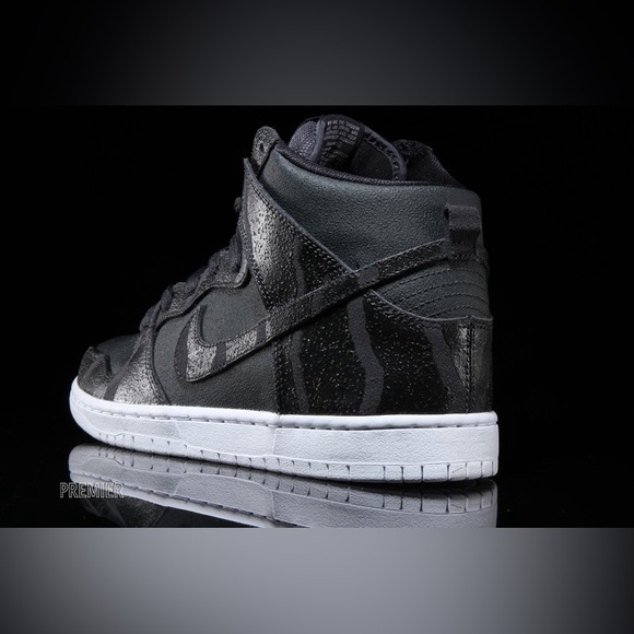 Nike SB Dunk High Pro "Griptape" - RARE 2017 - New w Box - 10.5 Men’s - Picture 14 of 16